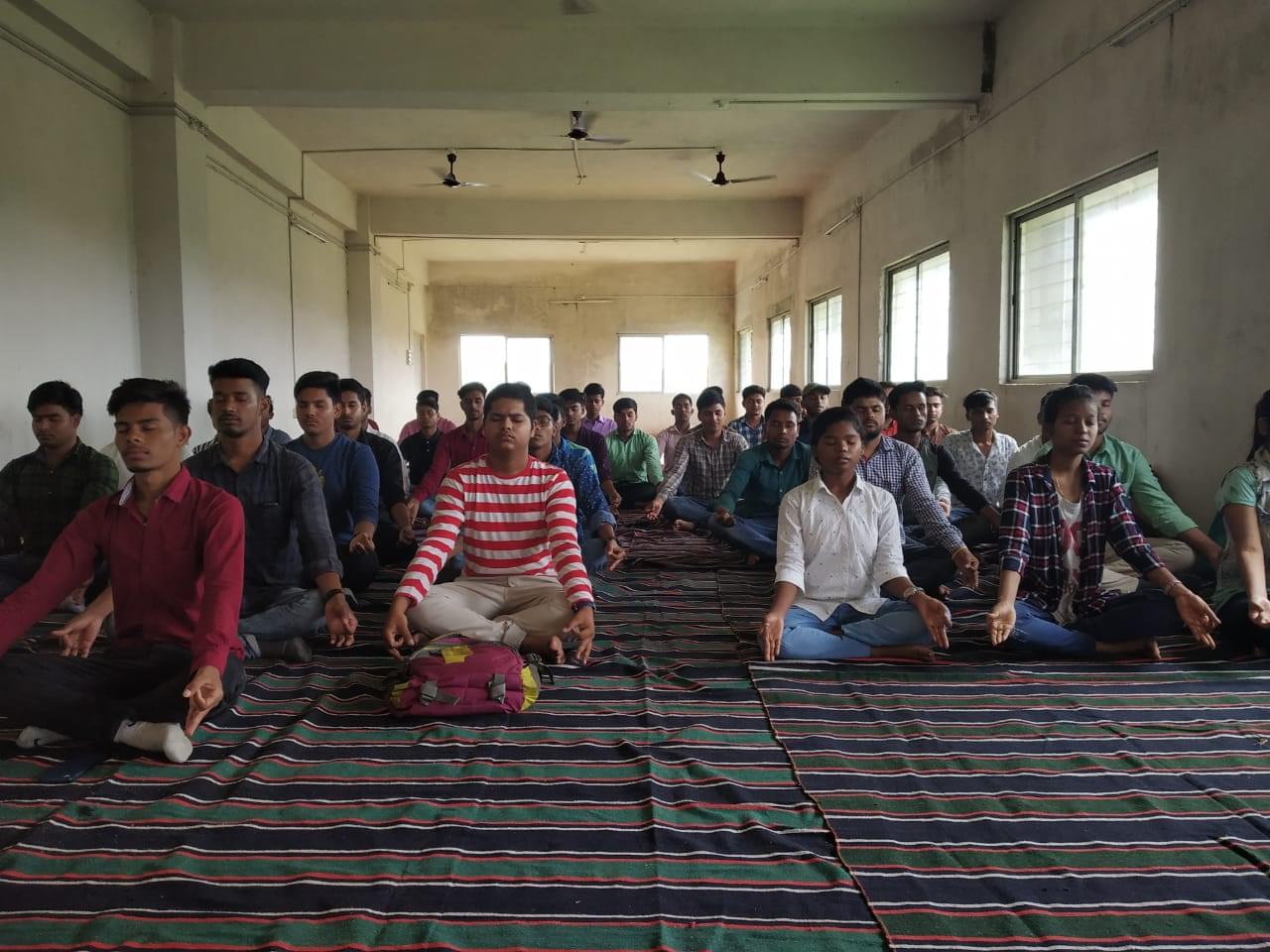 CIT Ranchi Orientation and Induction Program photo 10